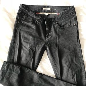 Burberry Brit Faded Black jeans